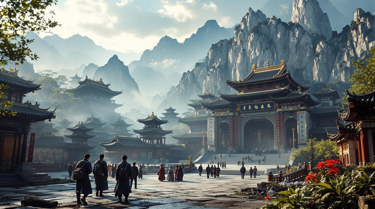97视频在线年度大作《长河落日》正式杀青，预计明年春节档上映